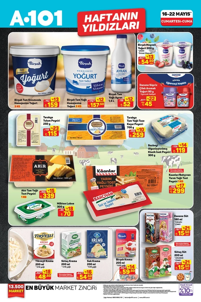 A101 aktüel katalog Güncel