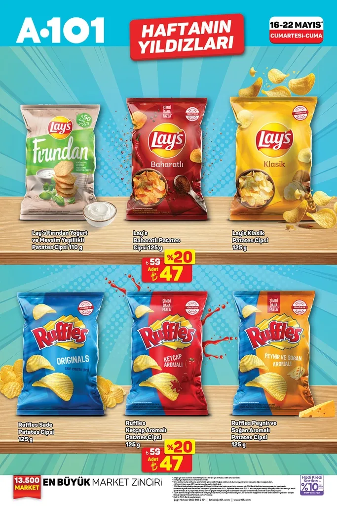 A101 aktüel katalog Güncel