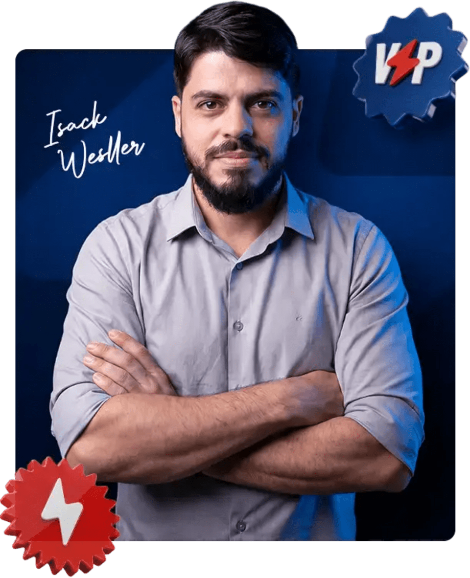Isack Wesller, criador do Método VSP
