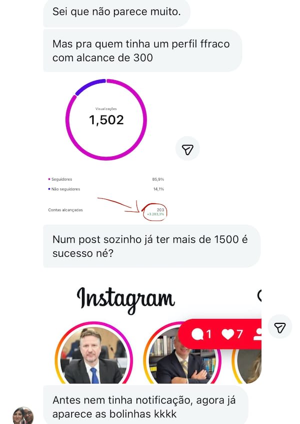 Depoimento de cliente da Publiko