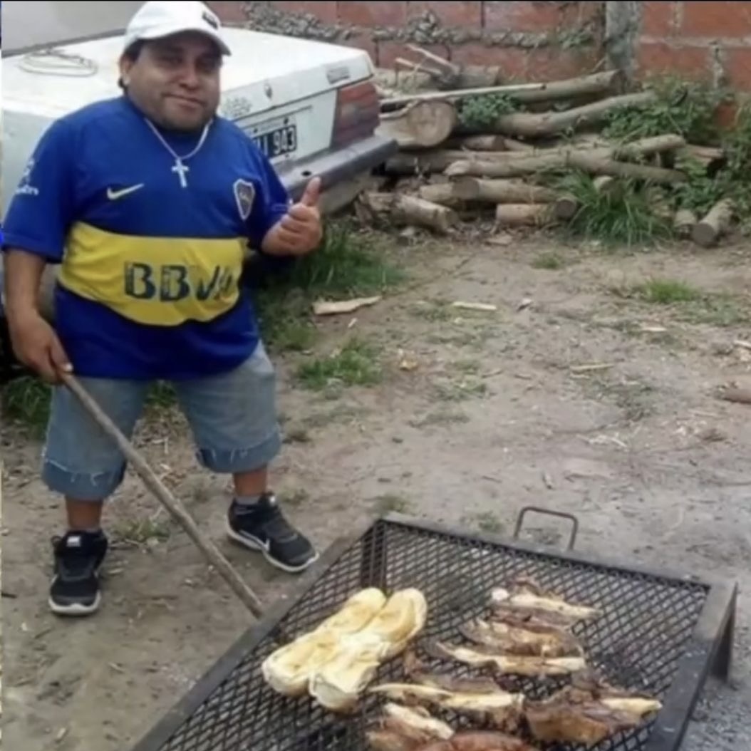 CARNE ASADA EN CASA DE TOTO