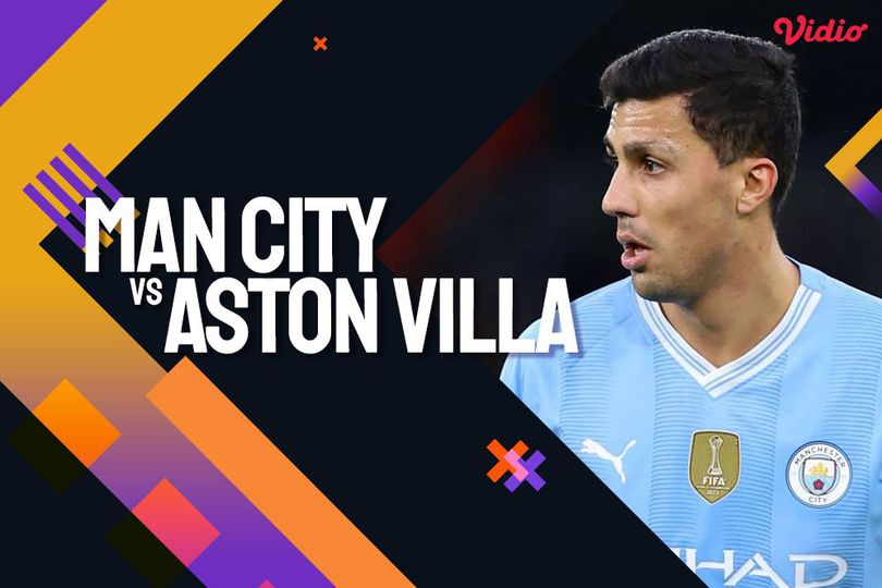 info main bola Prediksi Manchester City vs Aston Villa 4 April 2024