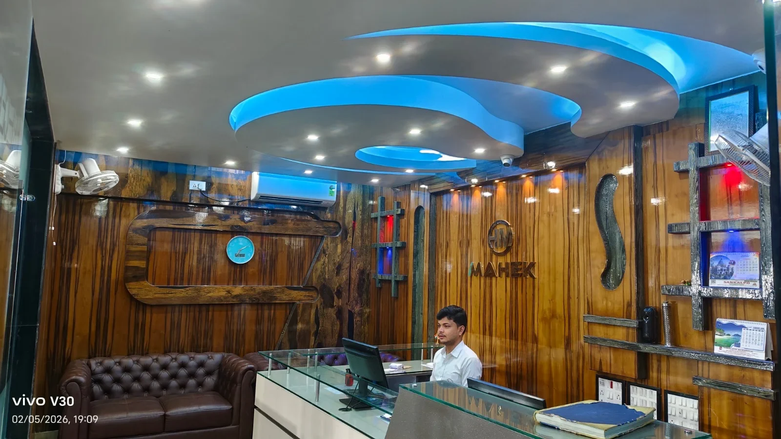 Hotel Restaurant
