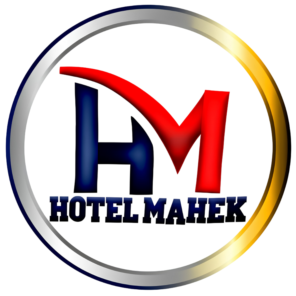 Hotel Mahek logo