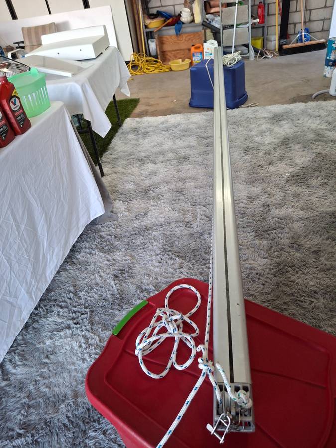 1995 Catalina 270 LE photo 10