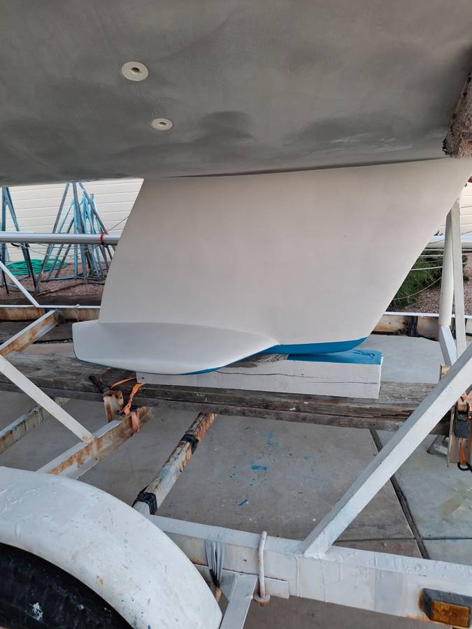 1995 Catalina 270 LE photo 13