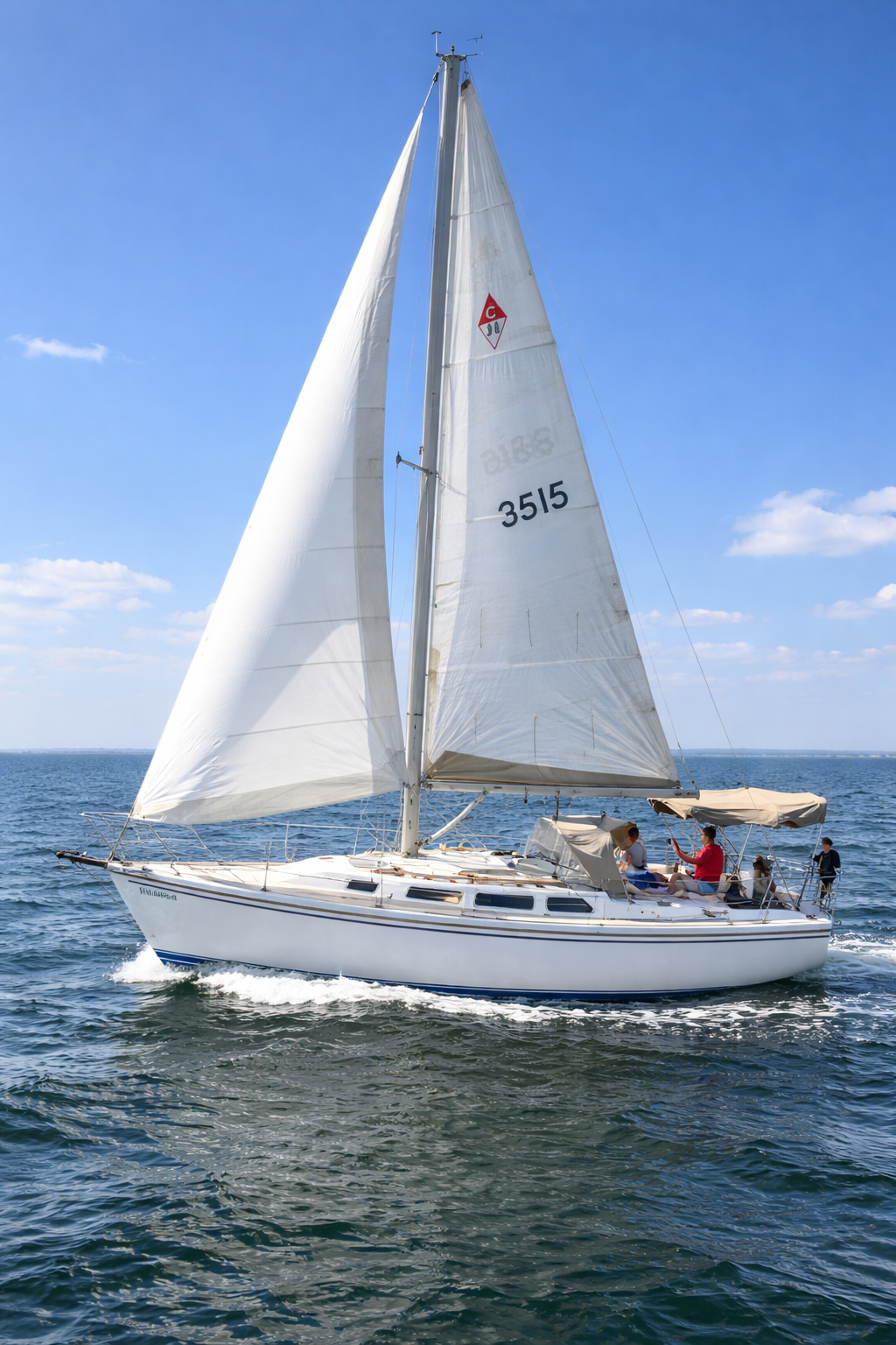 Catalina 30