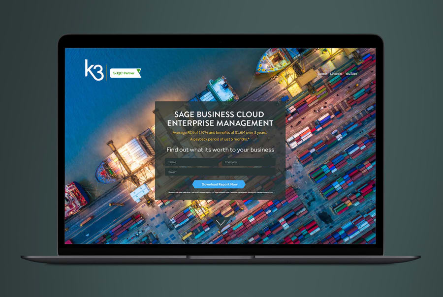 K3 | Sage Partnership Digital Platforms Design