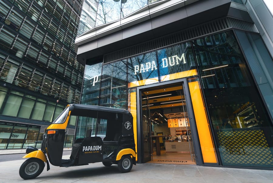 Papa-dum | Brand Design & Development