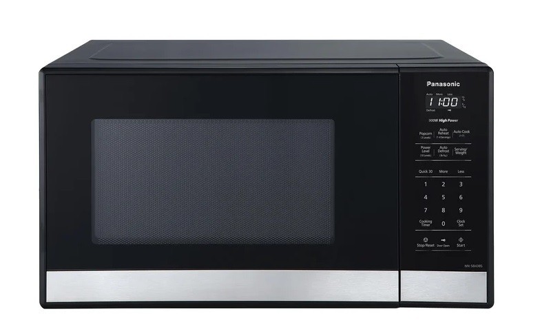 Horno de microondas Panasonic