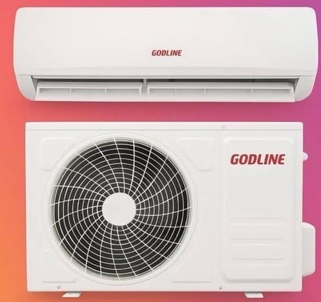 Aire acondicionado Split marca GODLINE