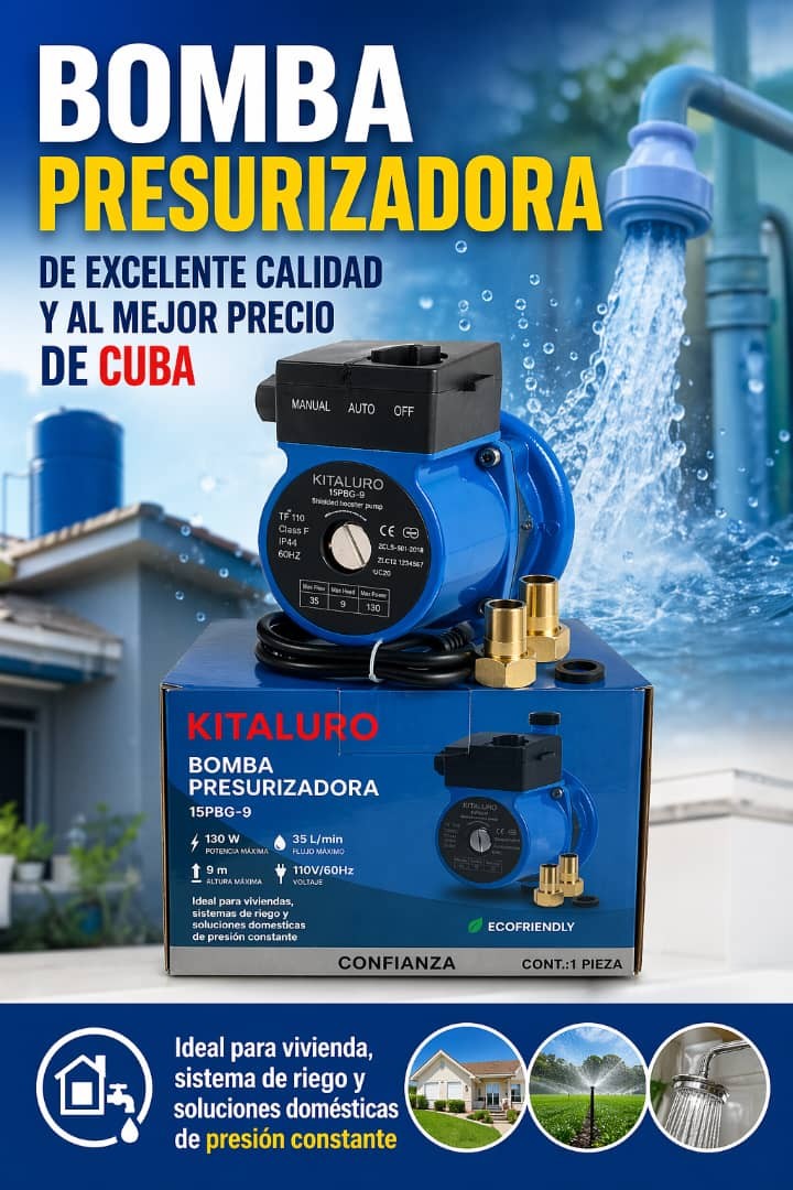 Presuarizador KT