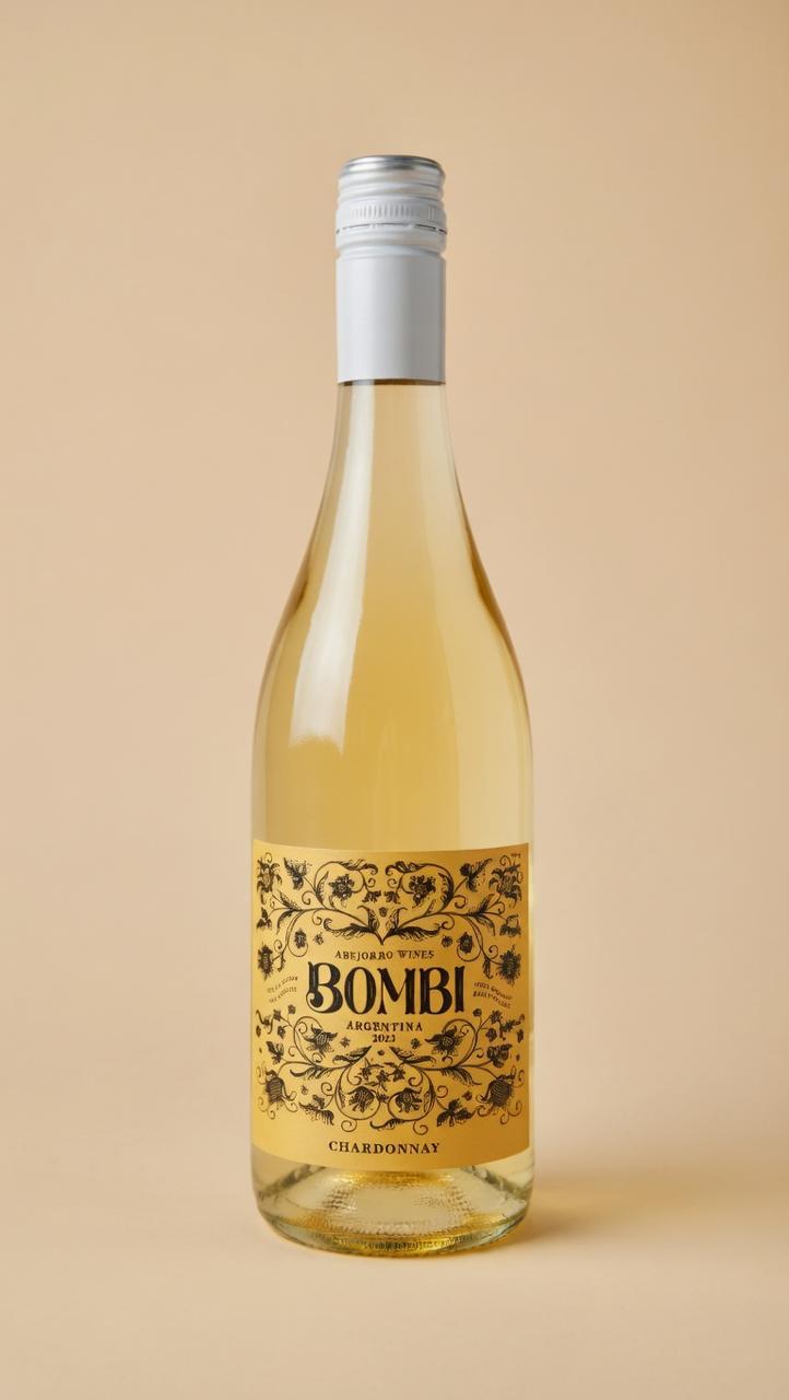 Bombi Chardonnay 2025
