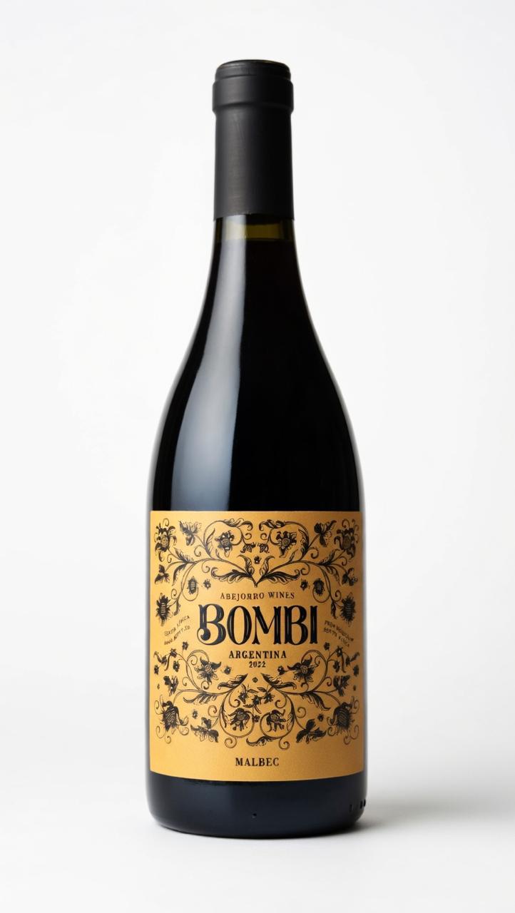 Bombi Malbec 2025