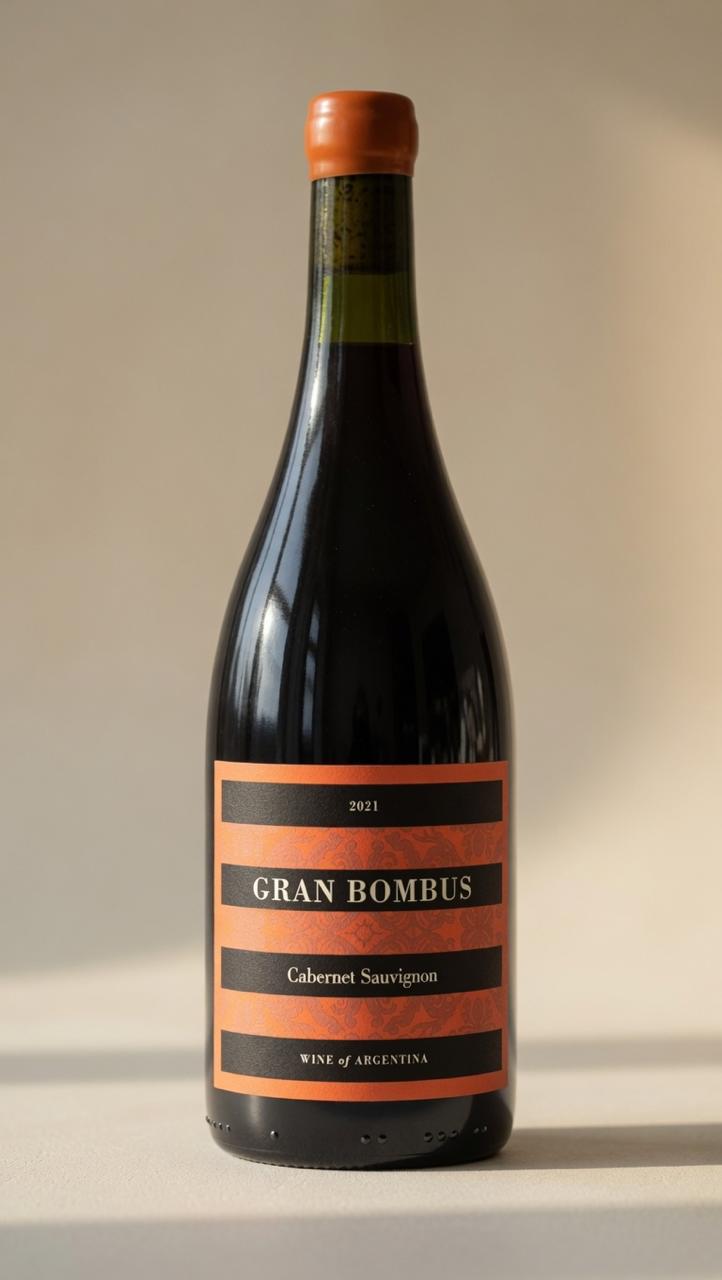 Gran Bombus Cabernet Sauvignon 2024