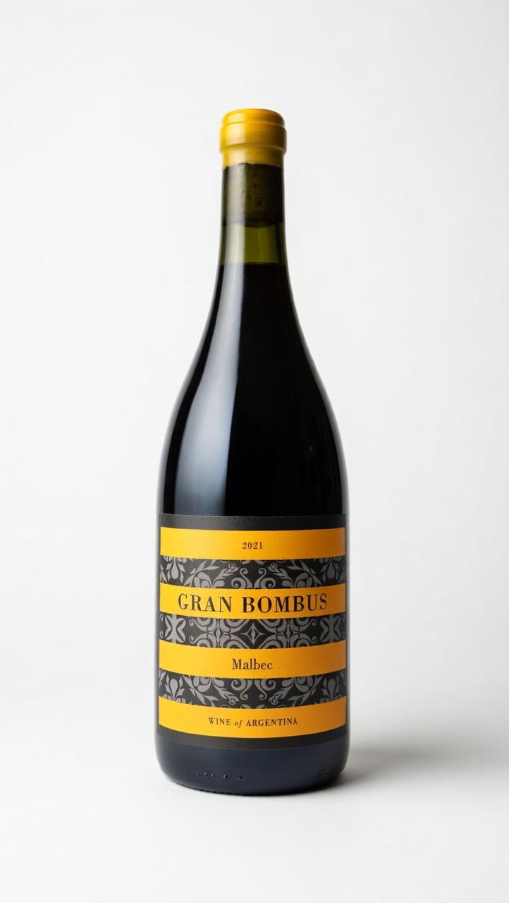 Gran Bombus Malbec 2024