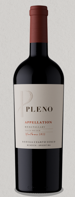 APPELATION MALBEC GUALTALLARY