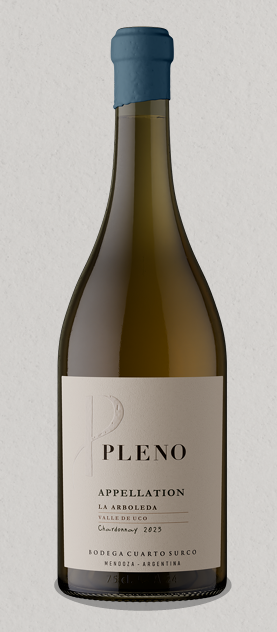 APPELATION LA ARBOLEDA CHARDONNAY
