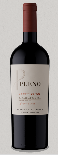 APPELATION PARAJE ALTAMIRA MALBEC