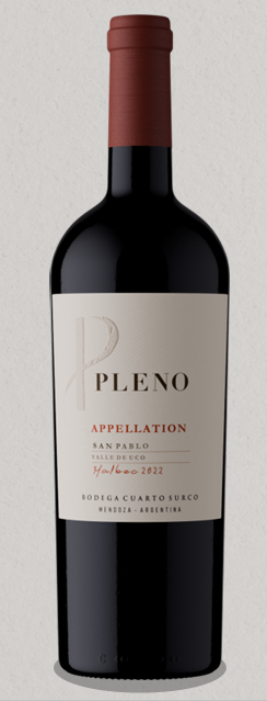 APPELATION SAN PABLO MALBEC