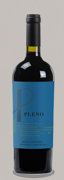 TERROIRS BLEND CABERNET FRANC