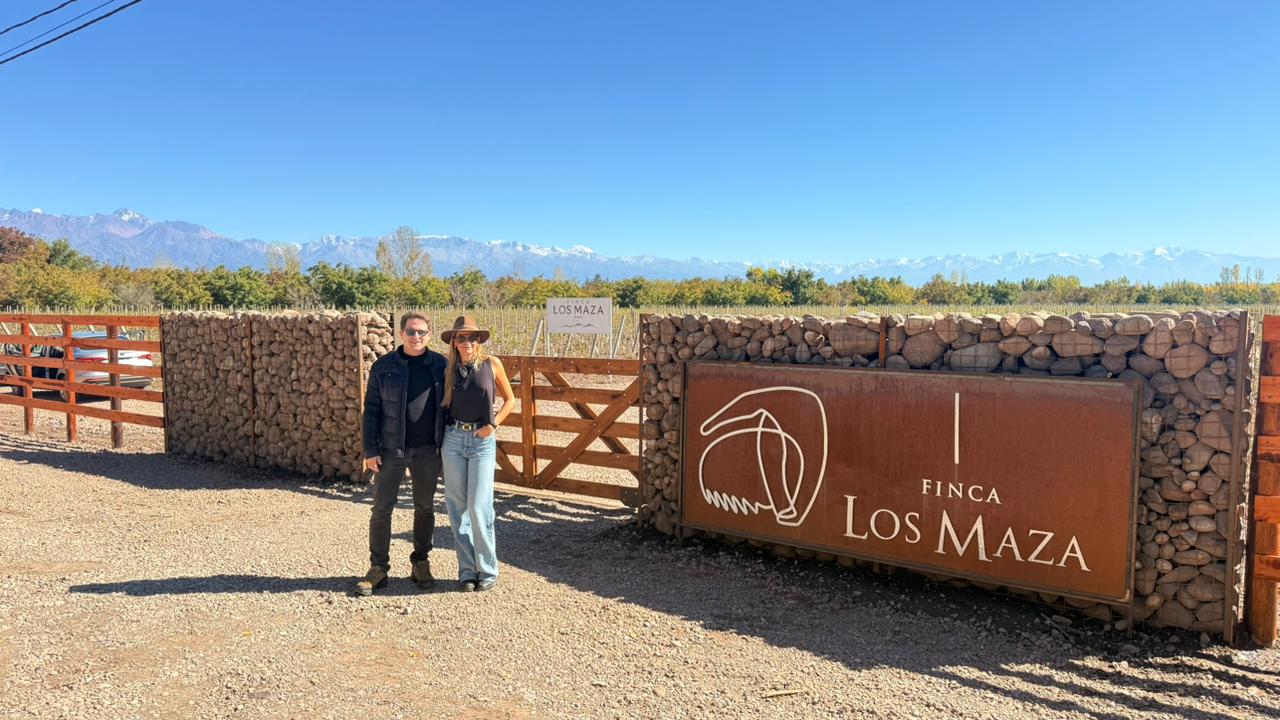 Finca Los Maza