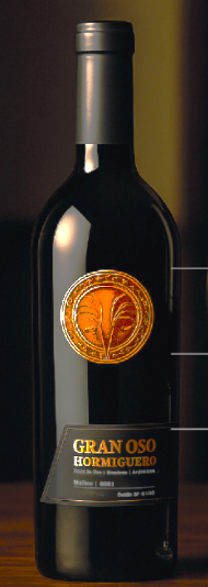 Gran Oso Hormiguero Malbec 2022