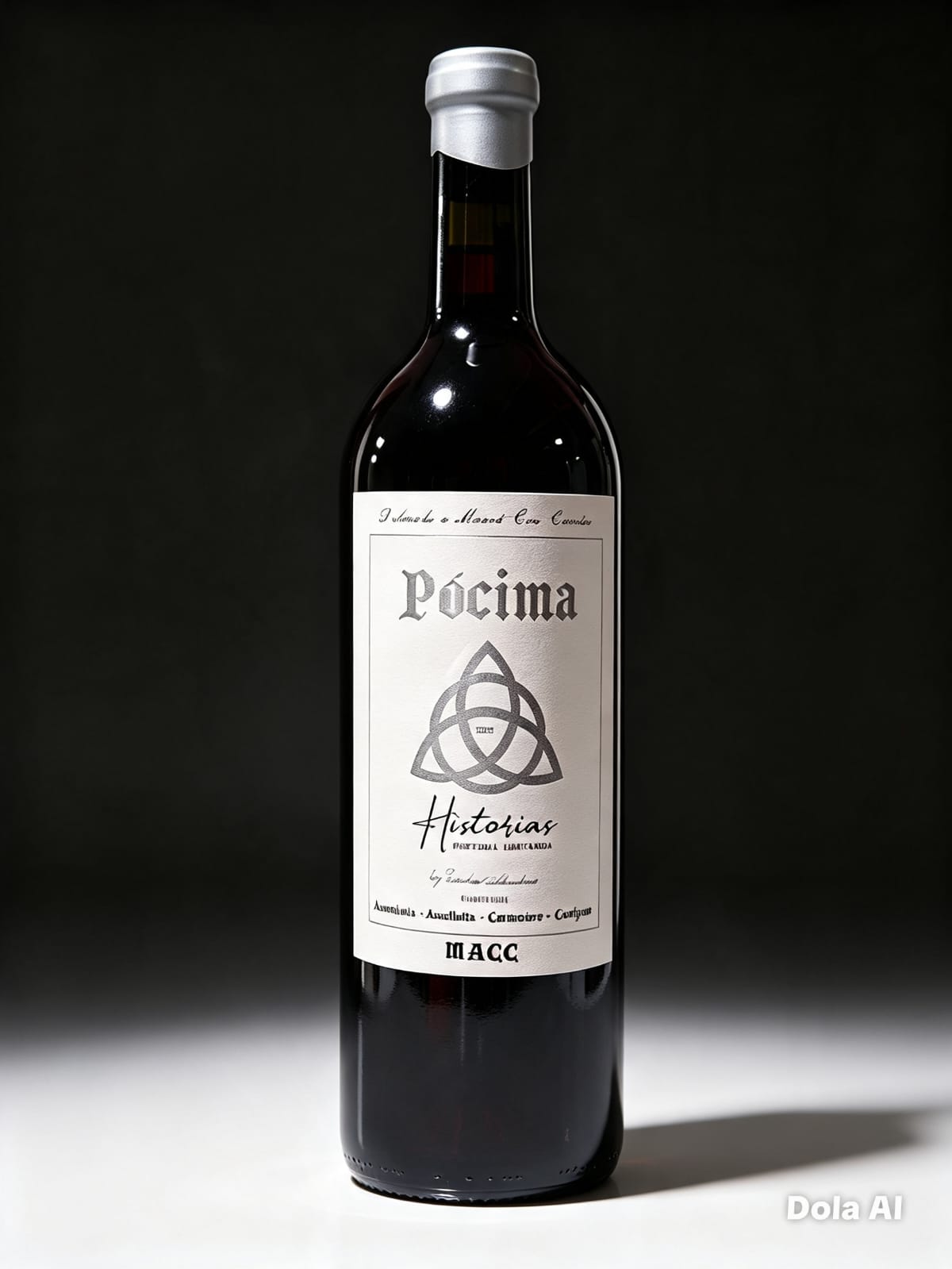 Pócima Historias MACC ( Dedicado a Mamá con cariño)