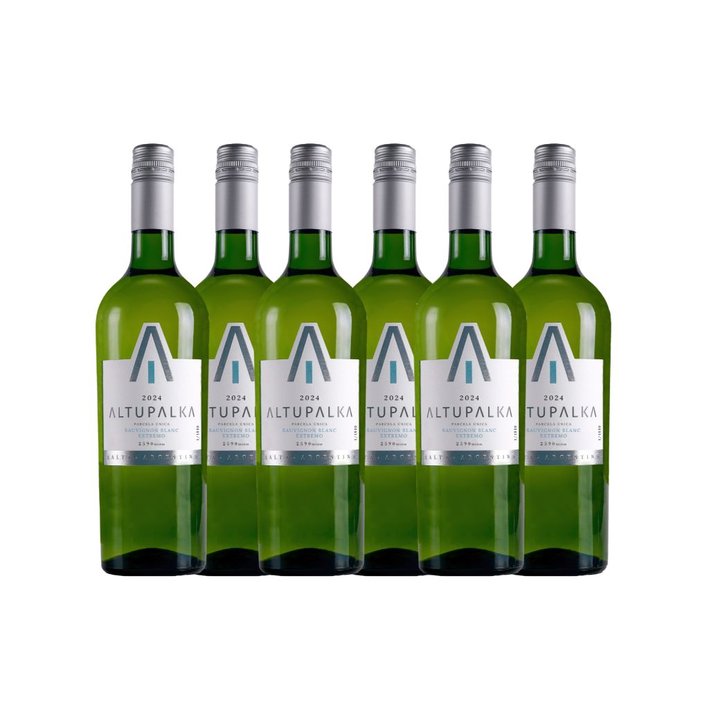 Altupalka Sauvignon Blanc Extremo 2025