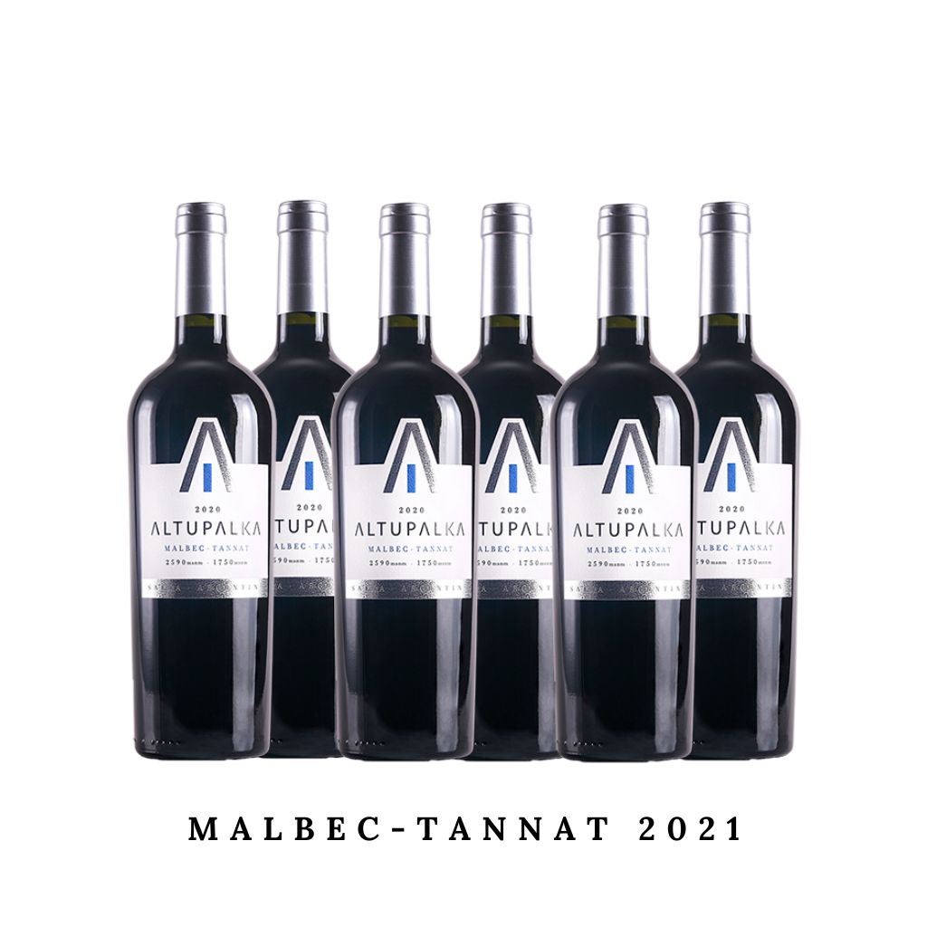 Altupalka Malbec Tannat