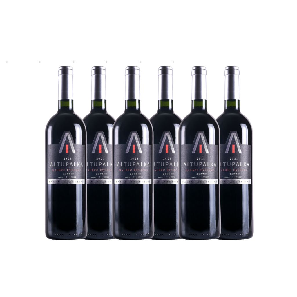 Altupalka Malbec Extremo