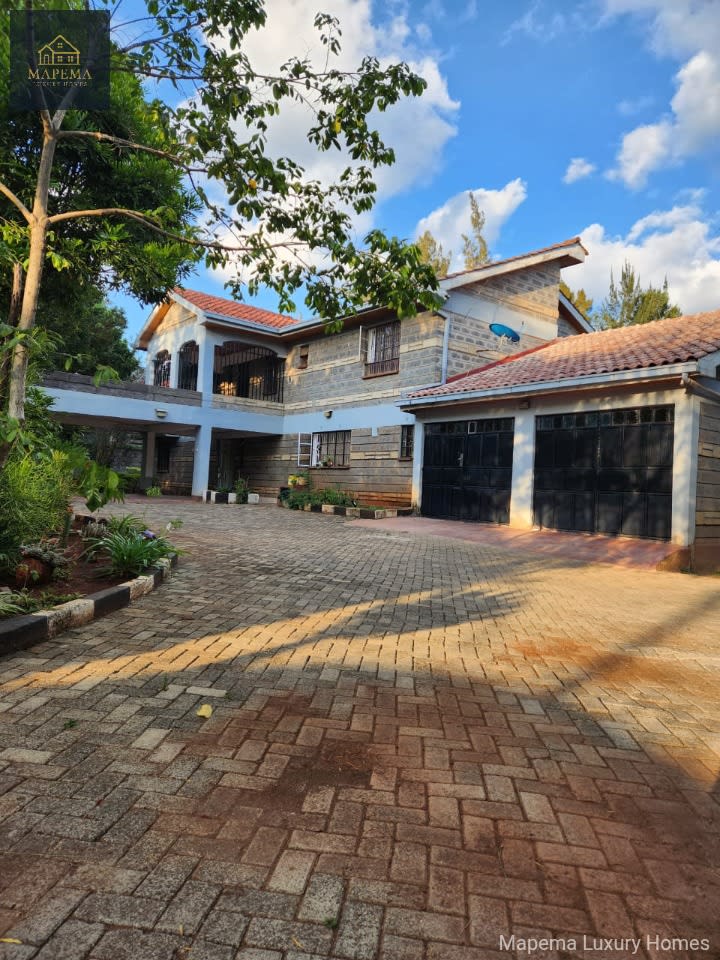 4 Bedroom House for Rent in Karen