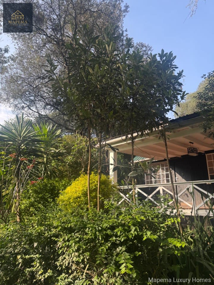 2 bedroom house for rent Karen