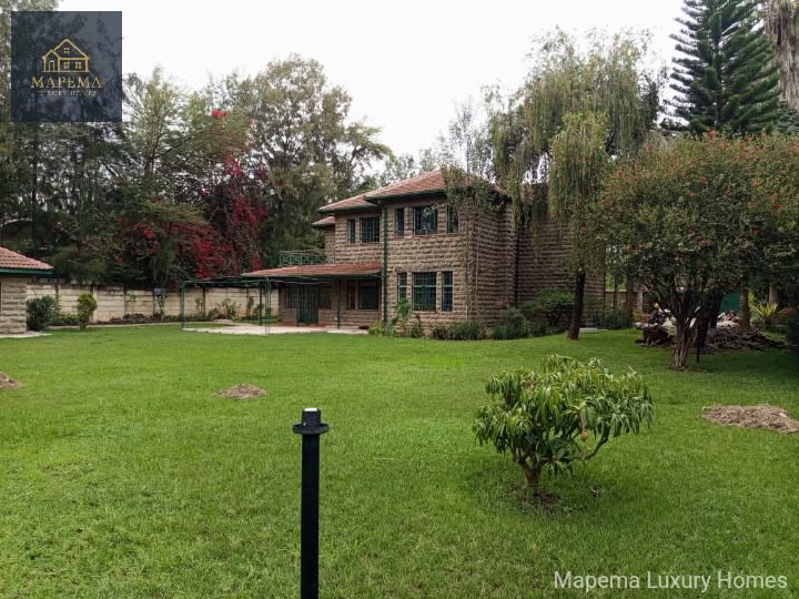 4 Bedroom House for Rent in Karen