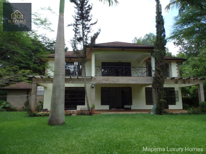 4 Bedroom House for Rent in Karen
