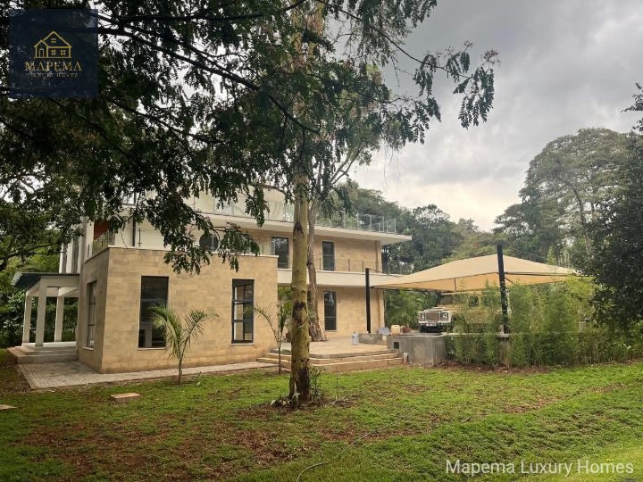 4 Bedroom House for Rent in Karen