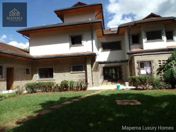 4 Bedroom House for Rent in Karen