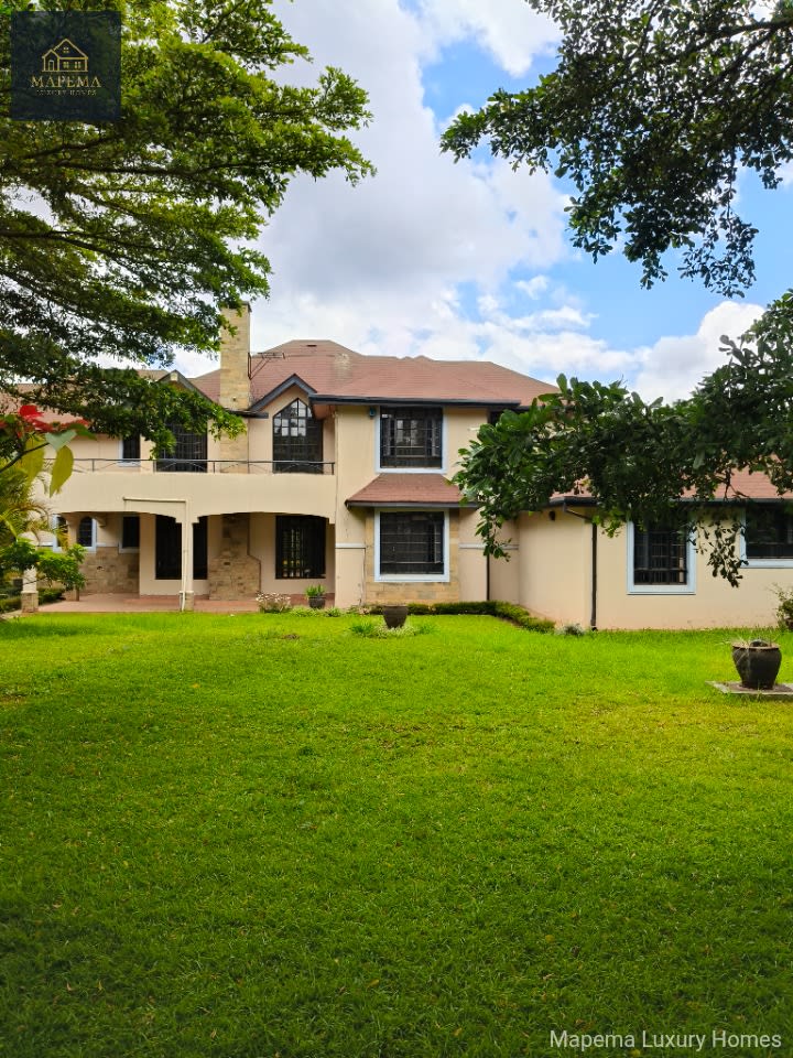 5 Bedroom House for Rent in Karen