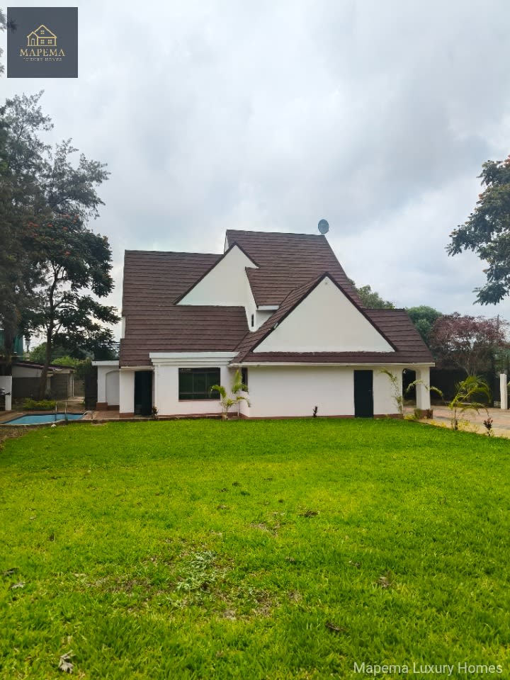 7 BEDROOM HOUSE FOR RENT IN KAREN