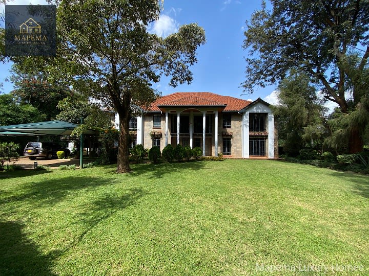 Exclusive 5 Bedroom House for Rent in Karen | Bomas of Kenya | Forest Edge Road | Nairobi, Kenya