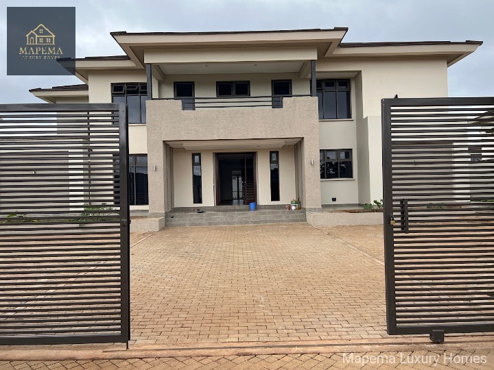 Houses for Rent in Karen – 5 BEDROOM HOUSE WITH POOL & GYM FOR RENT IN BOMAS OF KENYA / GALLERIA, KAREN, NAIROBI, KENYA