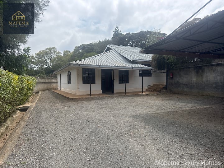 SPACIOUS 4 BEDROOM HOUSE FOR RENT IN KAREN