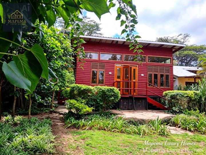 Lovely 2 Bedroom Master En-Suite Cottage for Rent in Karen – KSh 150,000