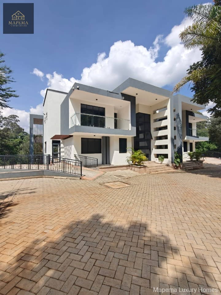 🌿 Elegant 4-Bedroom Family Home for Rent | Kephis, Karen, Nairobi, Kenya