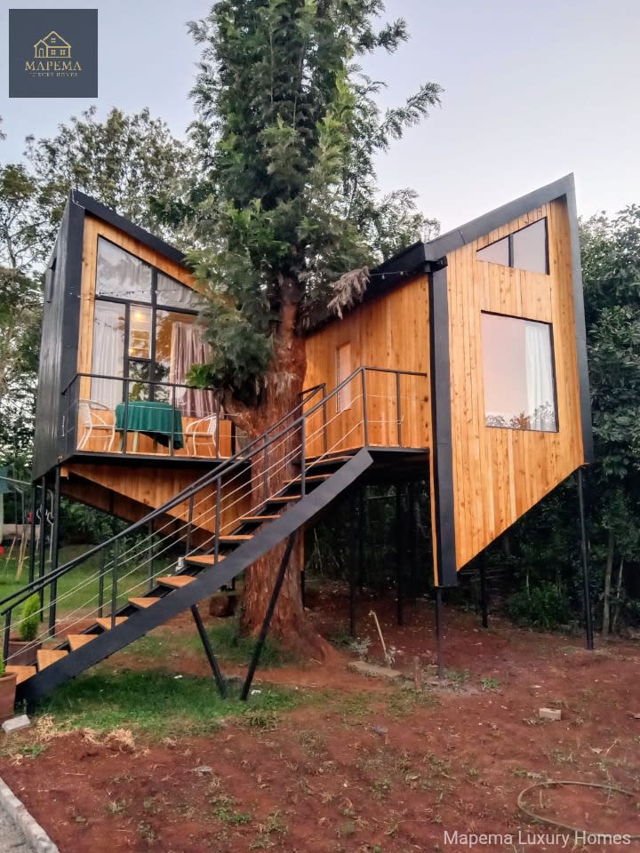 To Let | Fully Furnished 1 Bedroom + Loft Cottage | Karen Shopping Centre