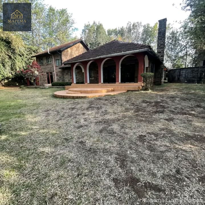 5 Bedroom House for Rent in Karen,bomas of Kenya