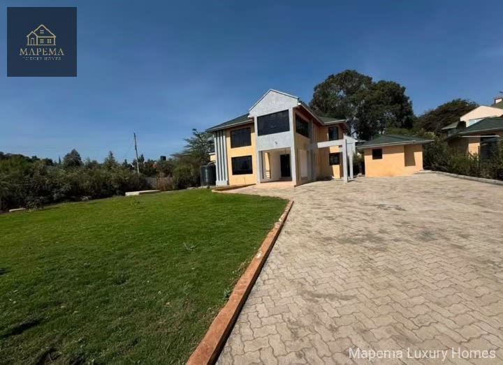 4 bedroom house for rent in Karen magadi road