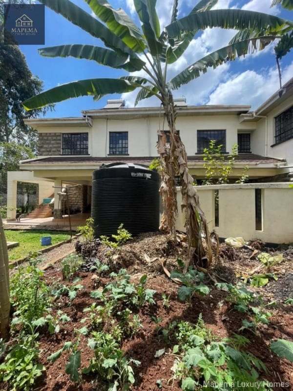 5 Bedroom House for Rent in Karen