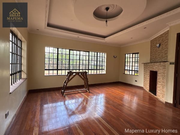 5 Bedroom House for Rent in Karen