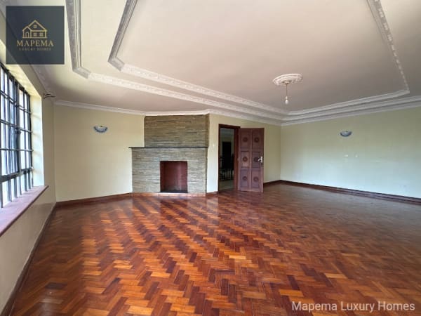 5 Bedroom House for Rent in Karen